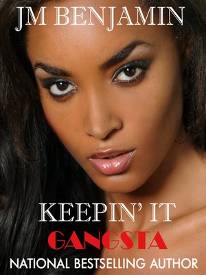 cover image of Keepin' it Gangsta